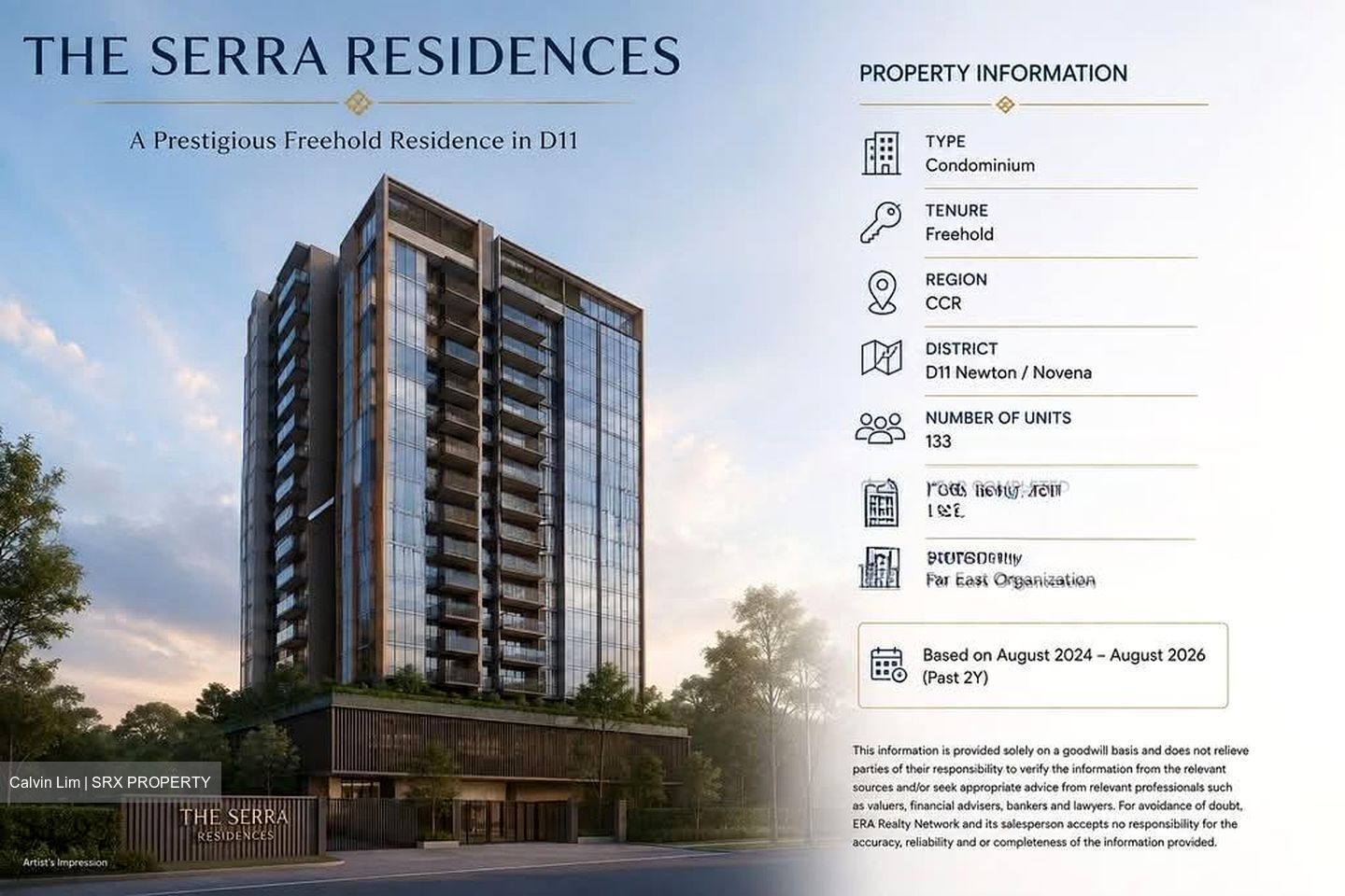 Pastoral View (D11), Apartment #597516151